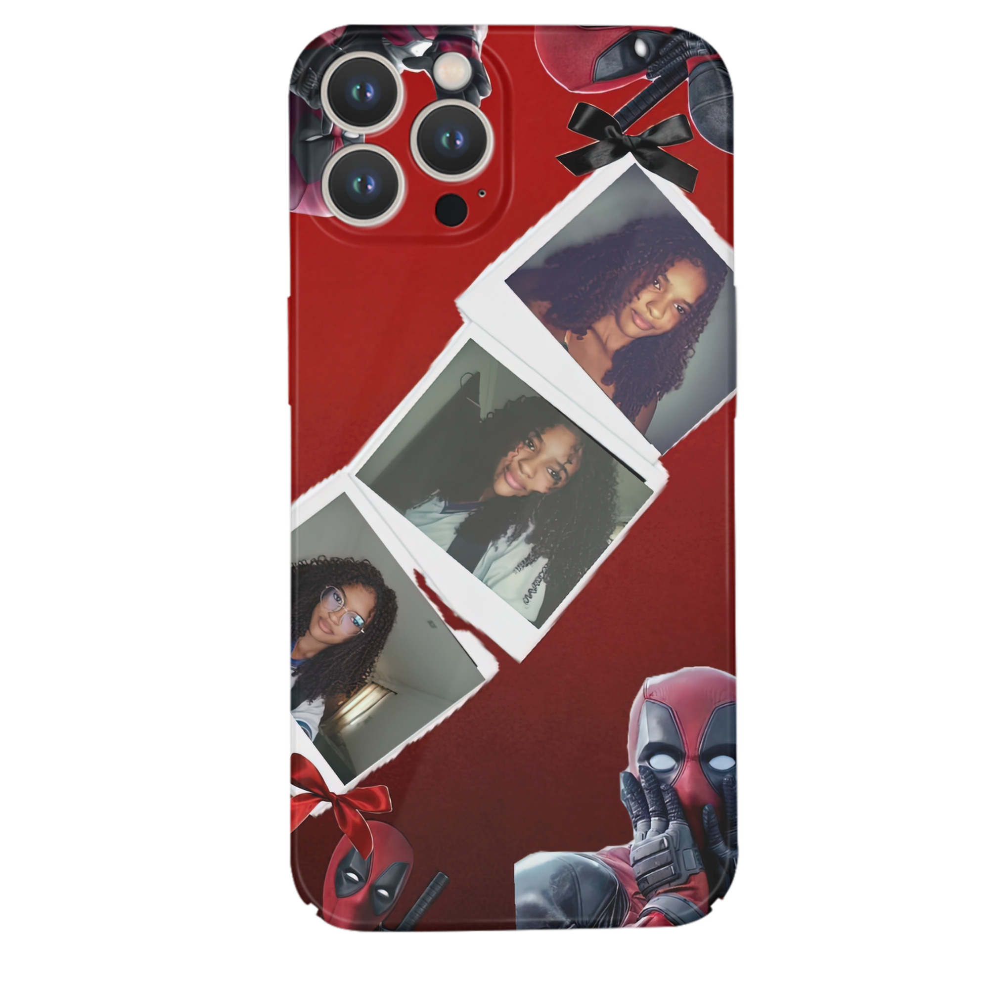 （画像用） Deadpool デッドプール 【iPhone 14シリーズ対応】ハードケース